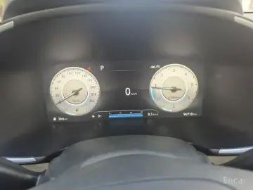 2021 Hyundai Santa Fe с пробегом 96 710 км
