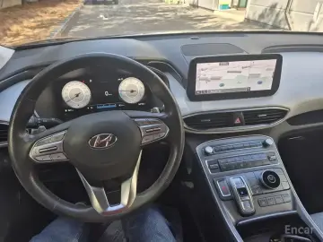 2021 Hyundai Santa Fe с пробегом 96 710 км