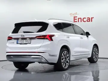 2020 Hyundai Santa Fe с пробегом 97 384 км