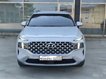 2020 Hyundai Santa Fe с пробегом 70 101 км