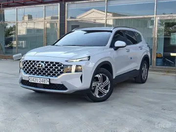 2020 Hyundai Santa Fe с пробегом 70 101 км