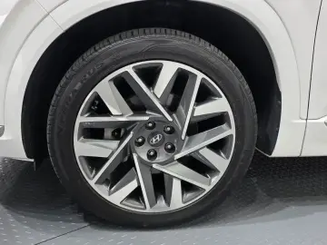 2020 Hyundai Santa Fe с пробегом 97 384 км