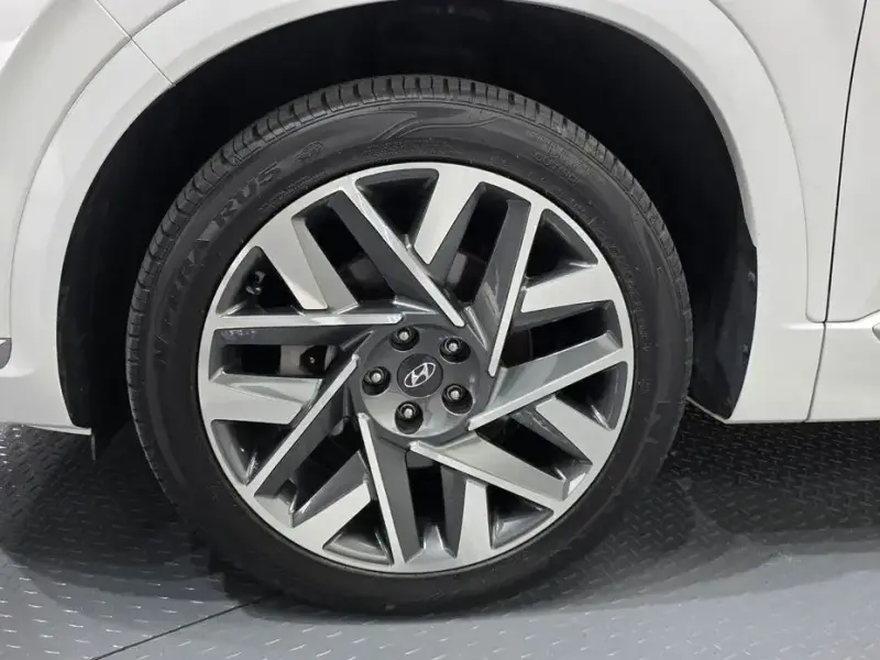 2020 Hyundai Santa Fe с пробегом 97 384 км