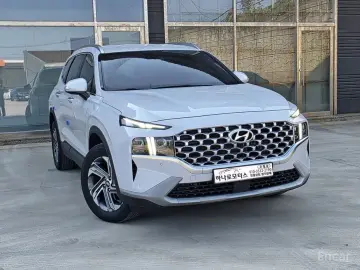 2020 Hyundai Santa Fe с пробегом 70 101 км