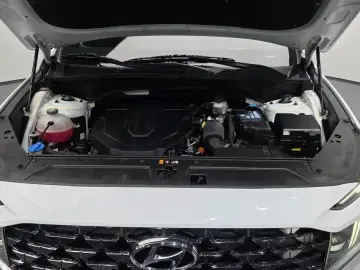 2020 Hyundai Santa Fe с пробегом 97 384 км