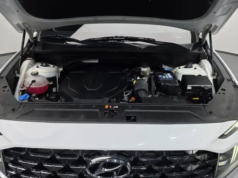 2020 Hyundai Santa Fe с пробегом 97 384 км