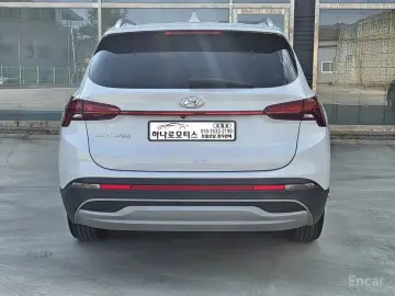 2020 Hyundai Santa Fe с пробегом 70 101 км