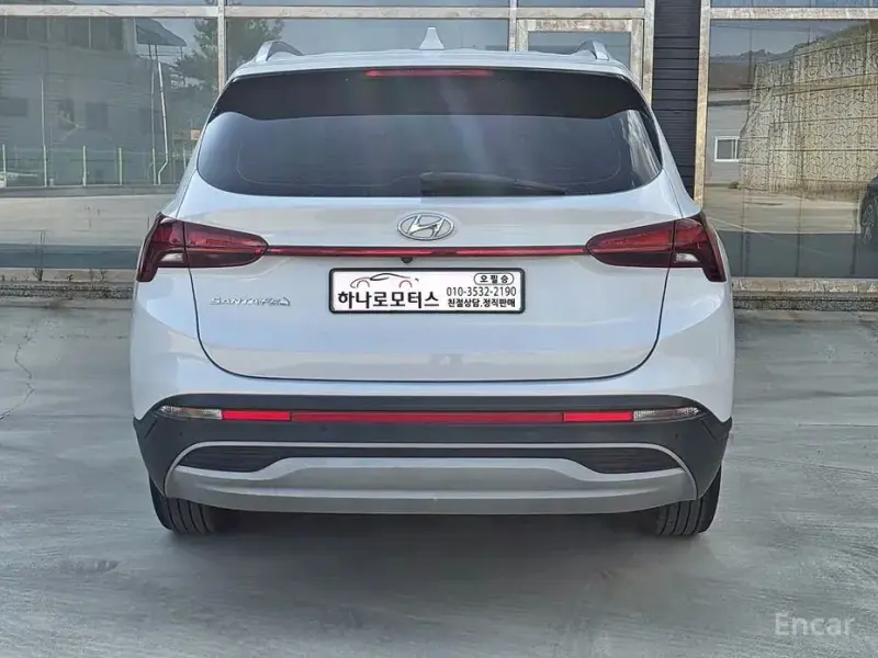 2020 Hyundai Santa Fe с пробегом 70 101 км