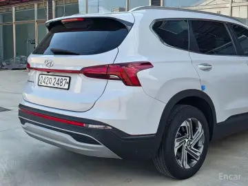 2020 Hyundai Santa Fe с пробегом 70 101 км
