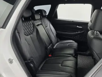 2020 Hyundai Santa Fe с пробегом 97 384 км