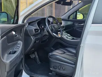 2020 Hyundai Santa Fe с пробегом 70 101 км