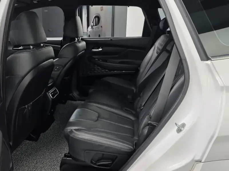 2020 Hyundai Santa Fe с пробегом 97 384 км