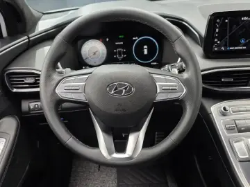 2020 Hyundai Santa Fe с пробегом 97 384 км