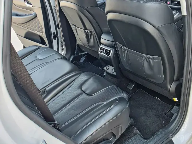 2020 Hyundai Santa Fe с пробегом 70 101 км