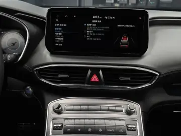 2020 Hyundai Santa Fe с пробегом 97 384 км