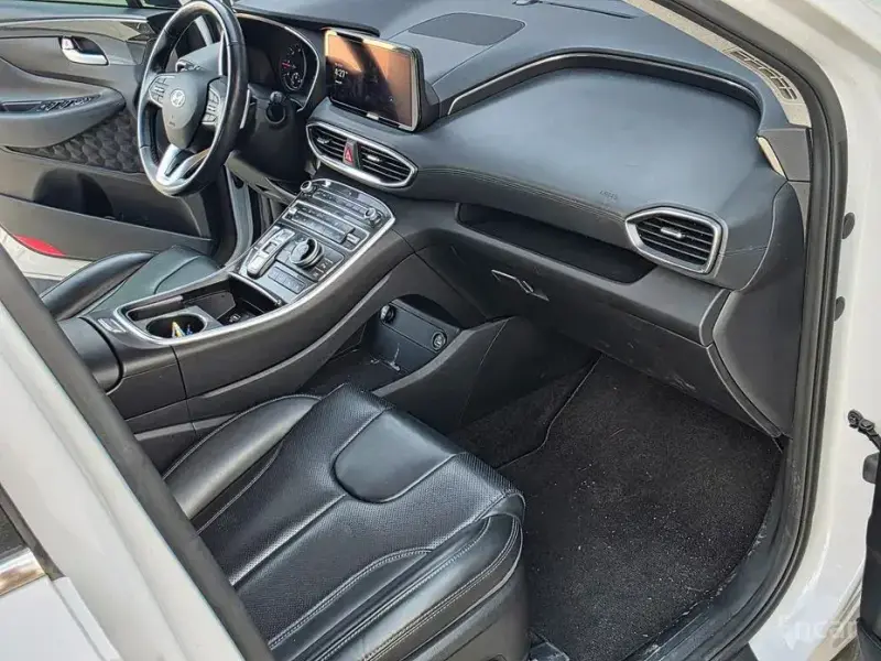 2020 Hyundai Santa Fe с пробегом 70 101 км