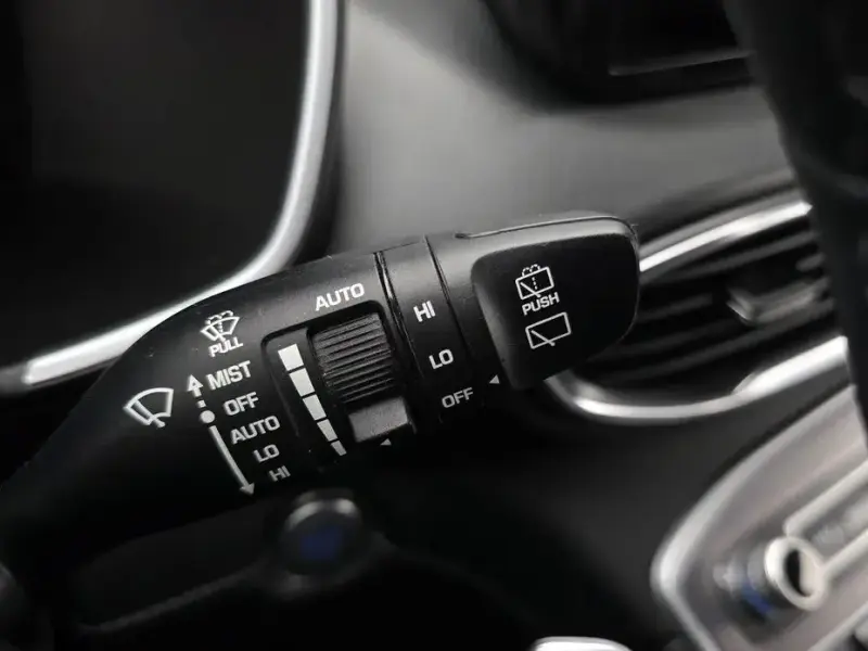 2020 Hyundai Santa Fe с пробегом 97 384 км