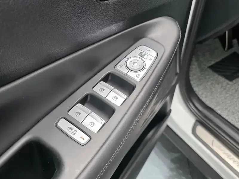 2020 Hyundai Santa Fe с пробегом 97 384 км