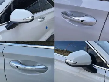 2020 Hyundai Santa Fe с пробегом 70 101 км
