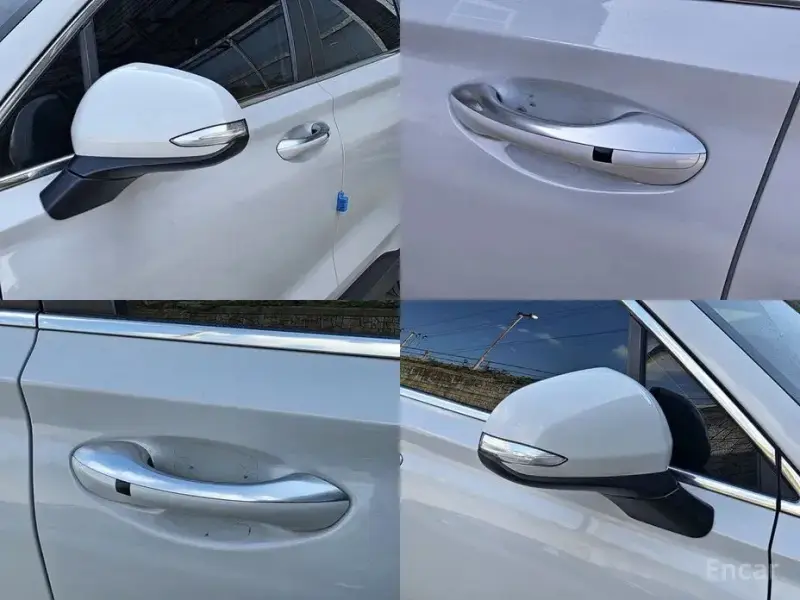 2020 Hyundai Santa Fe с пробегом 70 101 км
