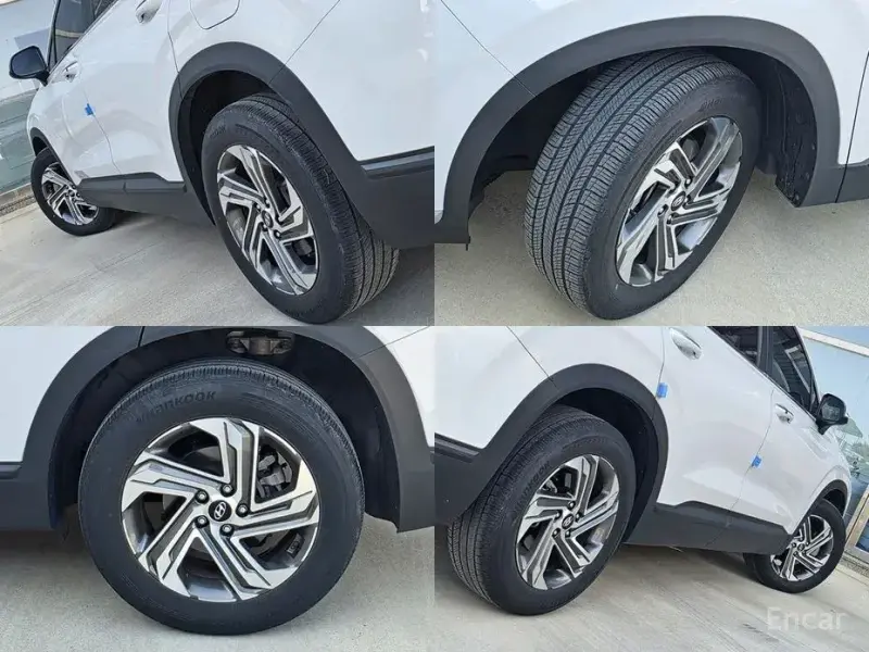 2020 Hyundai Santa Fe с пробегом 70 101 км