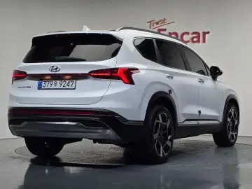 2021 Hyundai Santa Fe с пробегом 92 218 км
