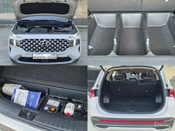 2020 Hyundai Santa Fe с пробегом 70 101 км