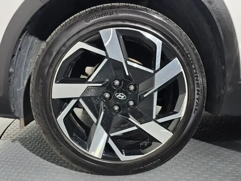 2021 Hyundai Santa Fe с пробегом 92 218 км