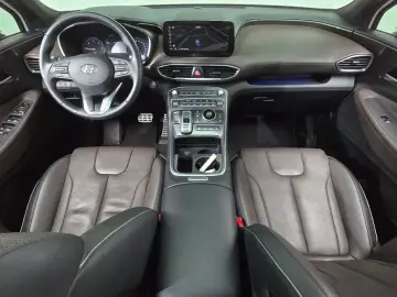 2021 Hyundai Santa Fe с пробегом 92 218 км