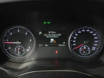 2021 Hyundai Santa Fe с пробегом 92 218 км
