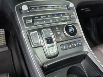 2021 Hyundai Santa Fe с пробегом 92 218 км