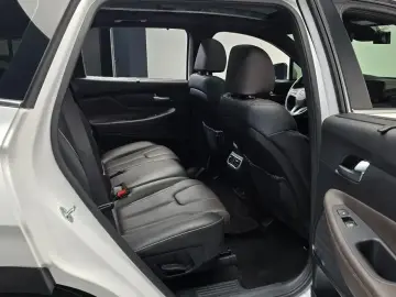 2021 Hyundai Santa Fe с пробегом 92 218 км