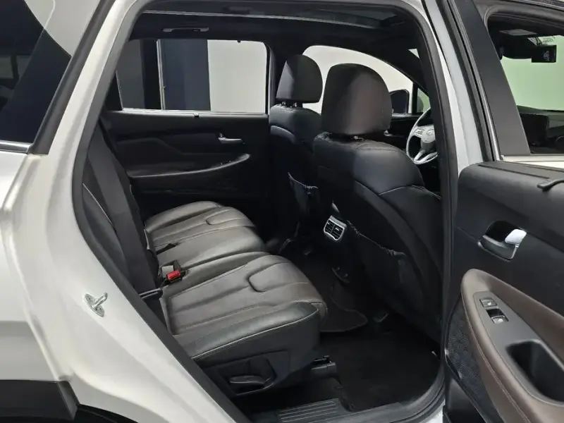 2021 Hyundai Santa Fe с пробегом 92 218 км