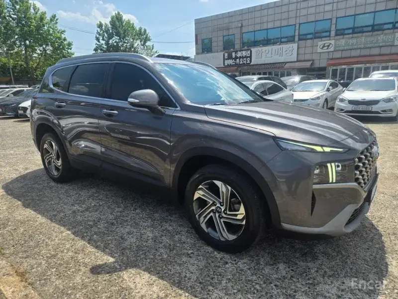 2022 Hyundai Santa Fe с пробегом 64 006 км
