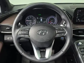 2021 Hyundai Santa Fe с пробегом 92 218 км