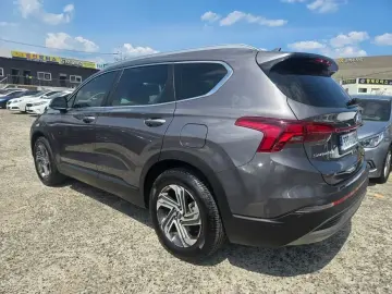 2022 Hyundai Santa Fe с пробегом 64 006 км