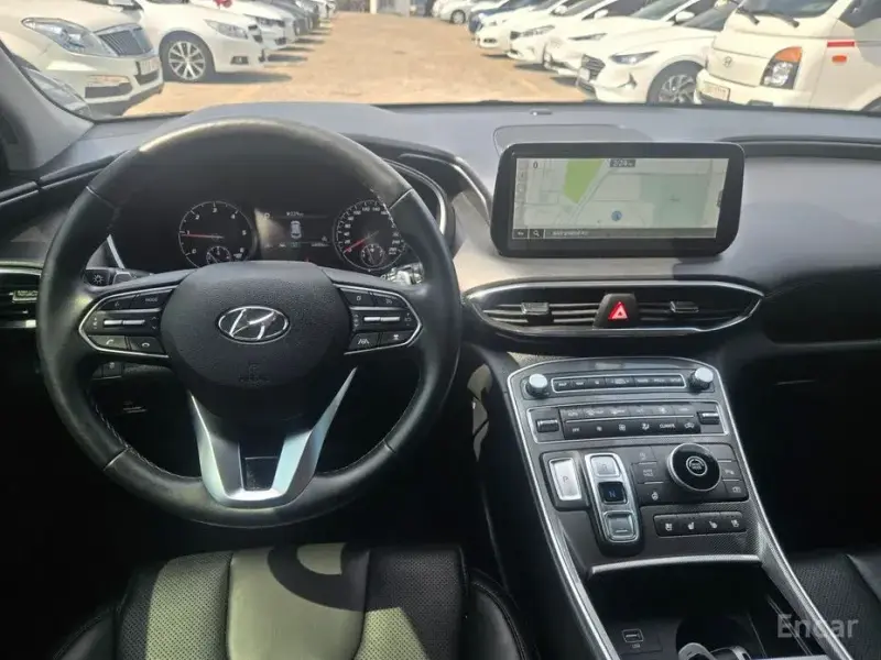 2022 Hyundai Santa Fe с пробегом 64 006 км