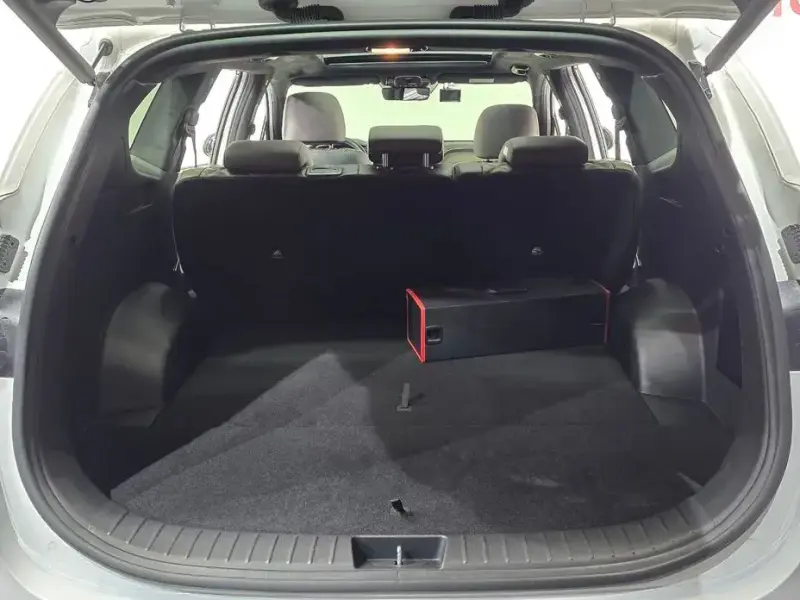 2021 Hyundai Santa Fe с пробегом 92 218 км