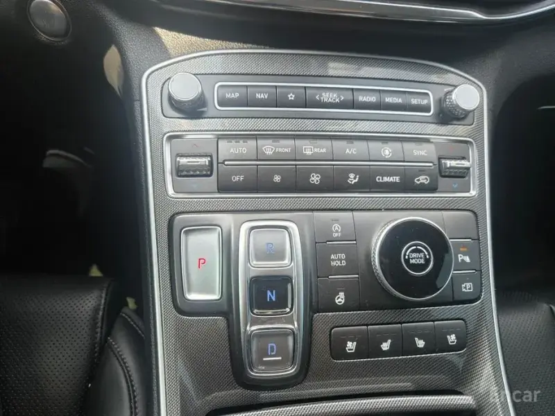 2022 Hyundai Santa Fe с пробегом 64 006 км