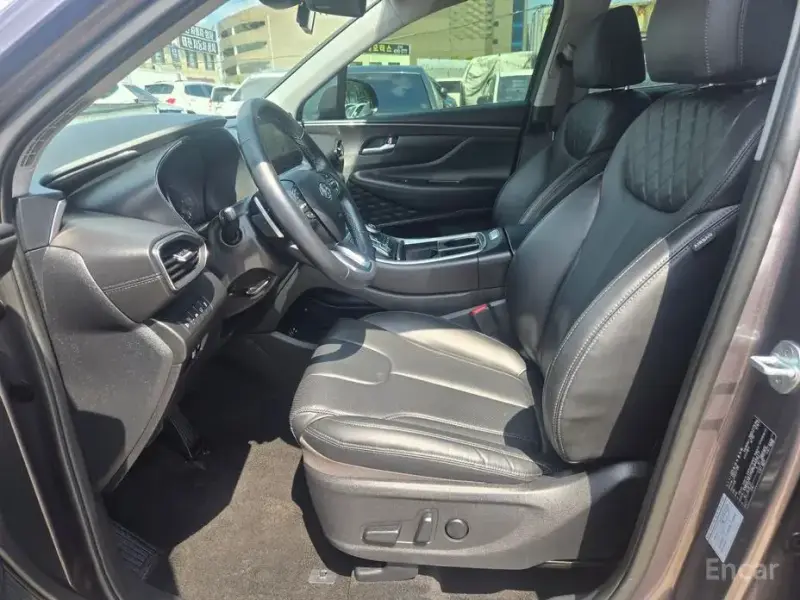 2022 Hyundai Santa Fe с пробегом 64 006 км