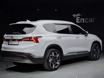 2021 Hyundai Santa Fe с пробегом 81 437 км