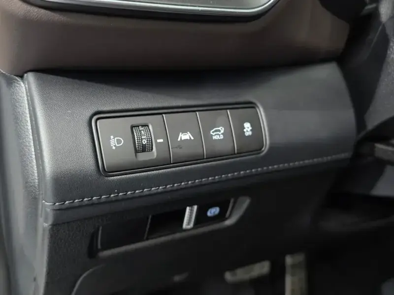 2021 Hyundai Santa Fe с пробегом 92 218 км