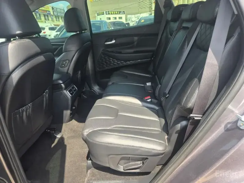 2022 Hyundai Santa Fe с пробегом 64 006 км