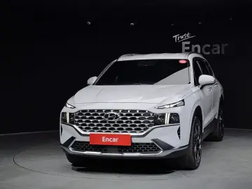 2021 Hyundai Santa Fe с пробегом 81 437 км