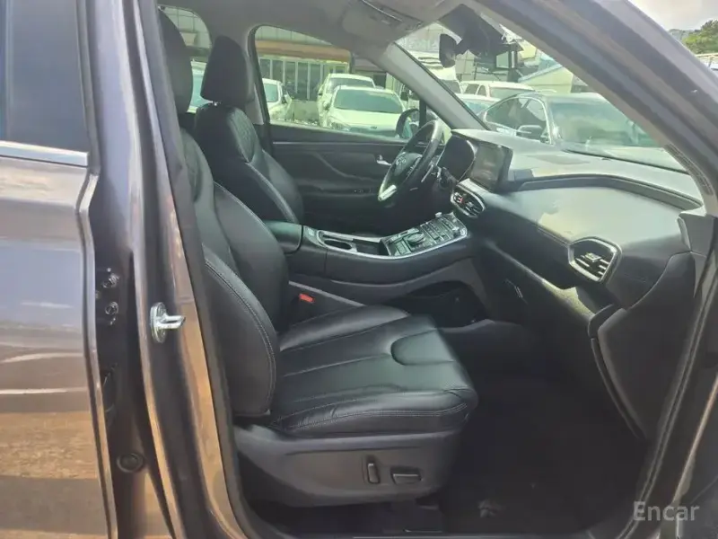 2022 Hyundai Santa Fe с пробегом 64 006 км