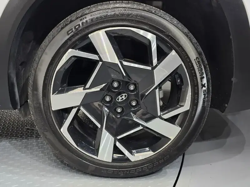 2021 Hyundai Santa Fe с пробегом 92 218 км