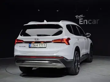 2021 Hyundai Santa Fe с пробегом 81 437 км