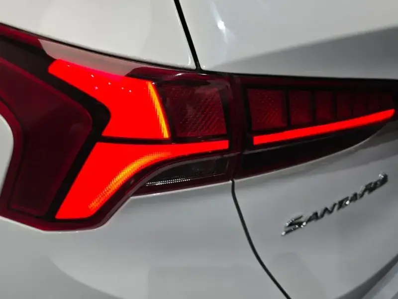 2021 Hyundai Santa Fe с пробегом 92 218 км