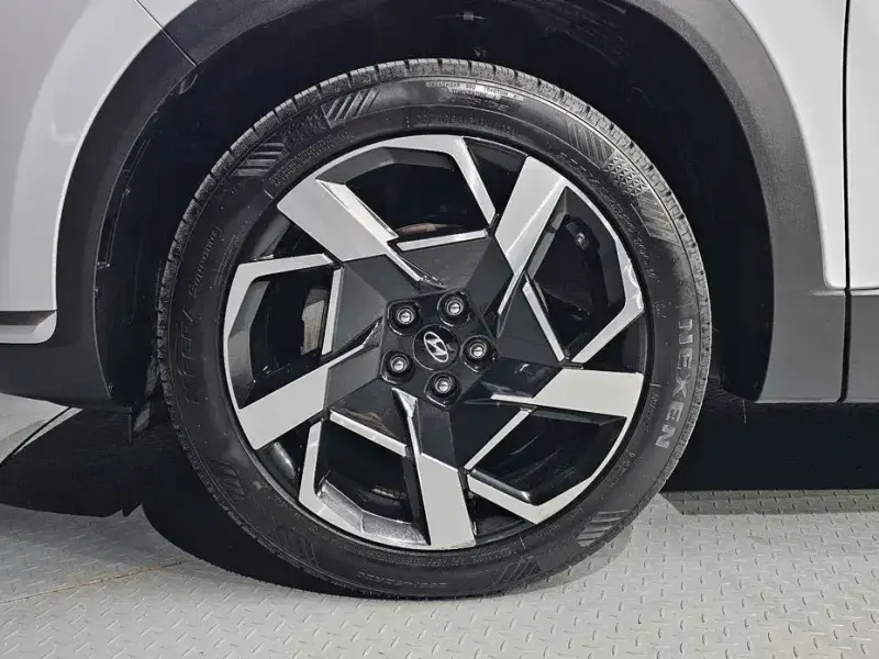 2021 Hyundai Santa Fe с пробегом 81 437 км