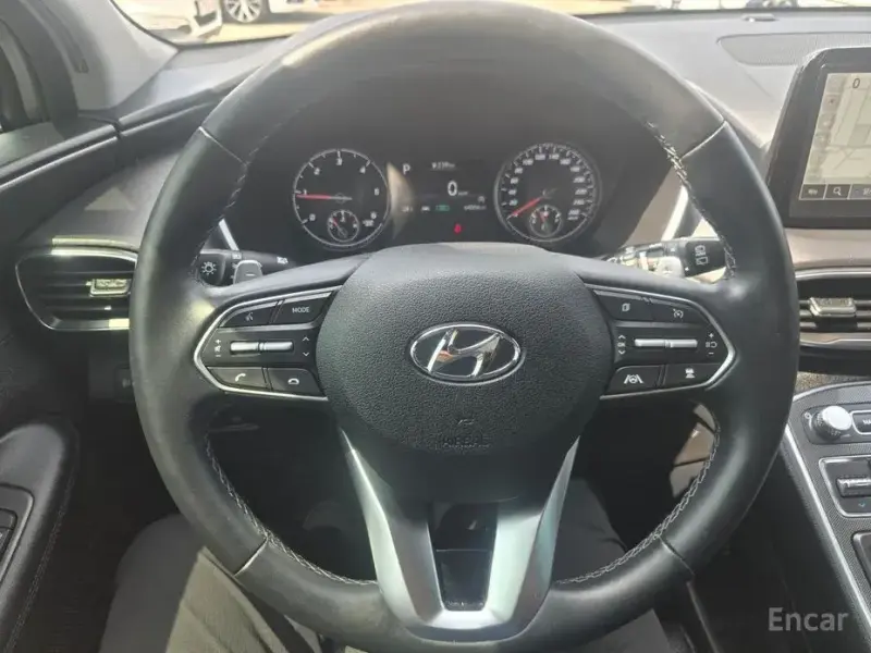 2022 Hyundai Santa Fe с пробегом 64 006 км